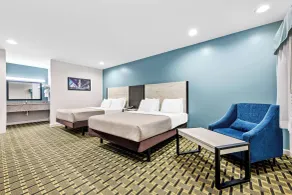SureStay by Best Western Huntsville University Area - Rom