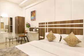Hotel Satkar - Room