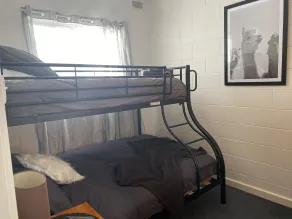Apartment on Tennyson - Chambre