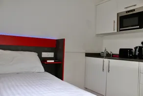 The Station Hotel and Banqueting - Chambre