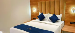 Hotel Victoria Palace & Banquet - Chambre