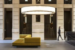 Kozmo Hotel Suites & Spa - Small Luxury Hotels of the World - Reception