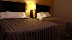 Victoria Motor Inn - Chambre