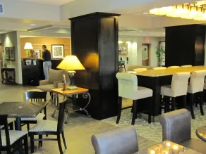 Hampton Inn Lindale/Tyler - Réception