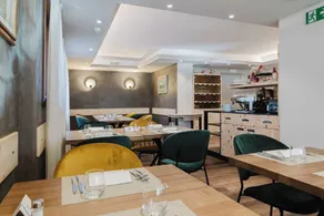 Hotel St. Michael - Restaurant