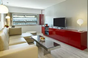 NH Collection Barcelona Constanza - Vue de la chambre