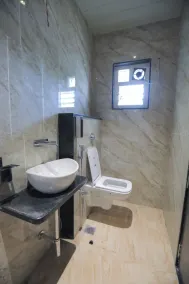 Srushti Resort - Salle de bain