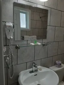 Century Motel - Salle de bain