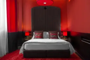 Palazzo Presta - Chambre