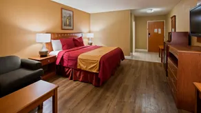 Best Western Denton Inn - Zimmer