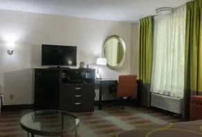 Super 8 by Wyndham Arkansas City KS - Chambre