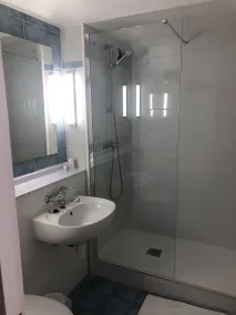 Hôtel Campanile Nancy Sud, Vandœuvre-lès-Nancy - Salle de bain