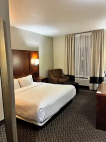 Comfort Inn & Suites Sterling - Zimmer