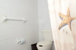 Hotel Delfines - a 2 calles del Acuario Veracruz - Salle de bain