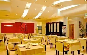 Aparthotel Montanas Azules - Restaurante