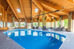 Comfort Inn Norwalk - Sandusky - Piscine