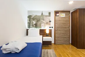 Abba Hotel - Chambre