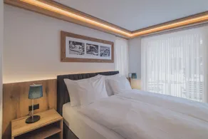 Val Saraina Resort Apartments Lenzerheide - Værelse
