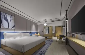 Hilton Garden Inn Xingtai Xiangdu District - Room