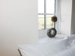 Cowshed - Chambre