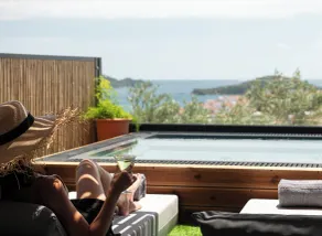 Poseidon Villas - Room
