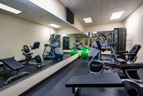 Wyndham Garden Baronne Plaza - Fitness facility