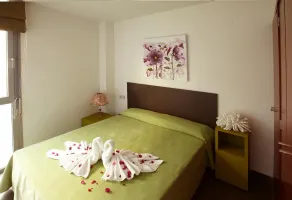 Aparthotel Diamant Blue - Chambre