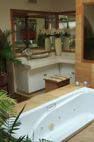 Dolphin View Guesthouse - Baño