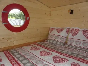 Provence Roulottes - Quarto