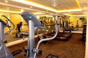 Jubail Inn - Fitness facility