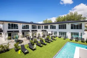 Regent of Rotorua Boutique Hotel - Piscine