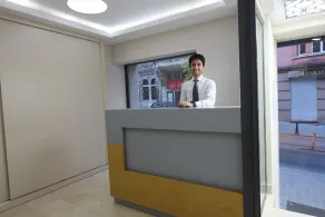 Florina Hotel - Lobby