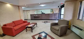 FairBridge Inn & Suites - Entrée intérieure