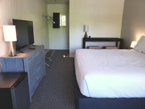 Anchorage Motel - Chambre