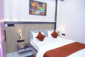 Hotel Shri Ram Ratan Inn - Habitación