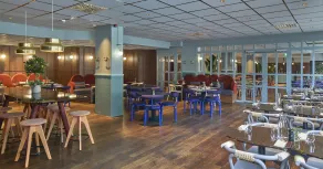 Scandic Sjöfartshotellet - Restaurant