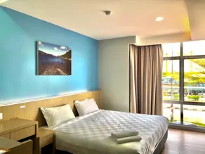 Double Happiness Hotel - Chambre