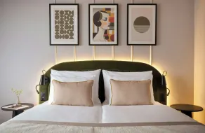 Leonardo Boutique Hotel Rigihof Zurich - Rom