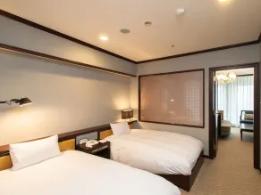 Shizuoka Country Hamaoka Course & Hotel - Zimmer