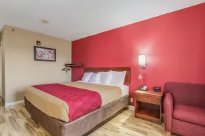 Econo Lodge Shelbyville - Zimmer
