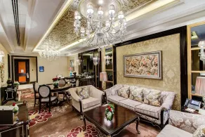 Narcissus Riyadh Hotel & Spa - Room