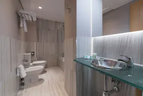 Hotel Plaza - Chambre