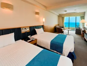 Hotel Resonex Nago - Chambre