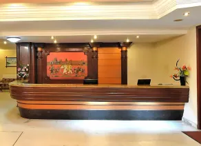 Hotel Gnanam - Reception
