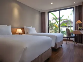 Minasi Grand Hotel - Room