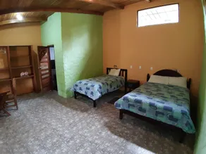 Mindo Loma bird lodge - Room