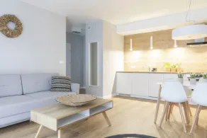 Kamienica Parkowa - Coin cuisine privé