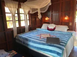 Phuthipthara Resort - Ausblick vom Zimmer