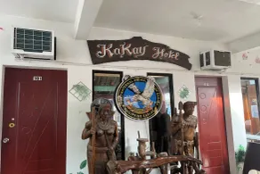Kakay Beach Resort - Reception