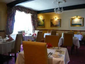 Meryan House Hotel - Restaurant